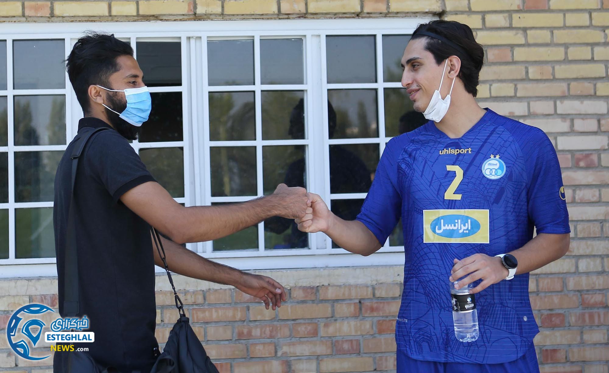 تمرین استقلال