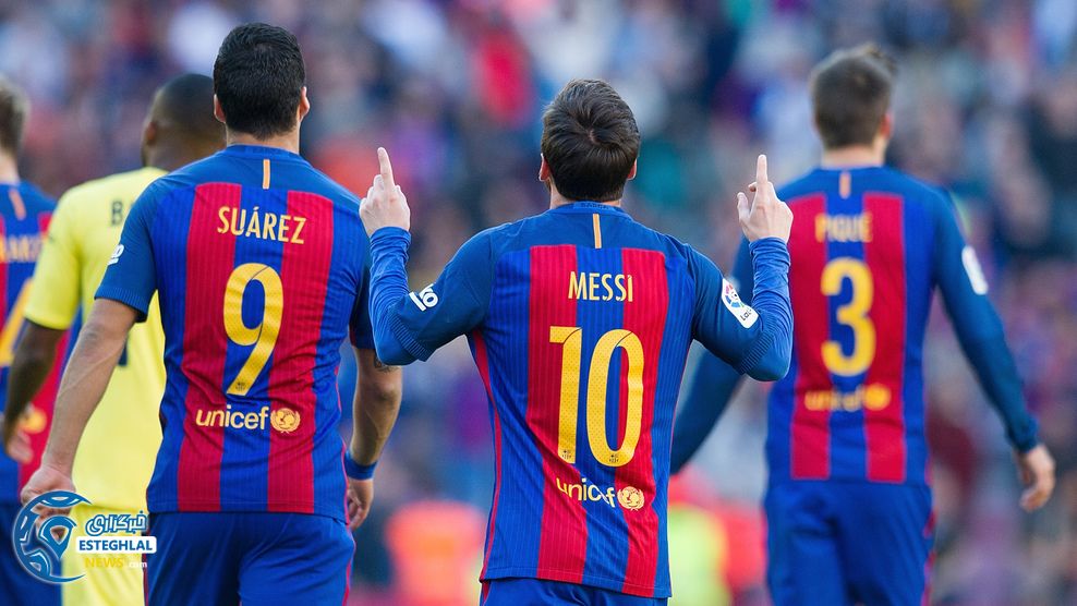 لالیگا اسپانیا