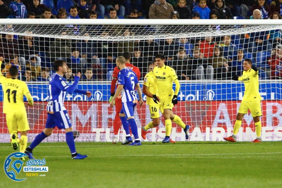 لالیگا اسپانیا