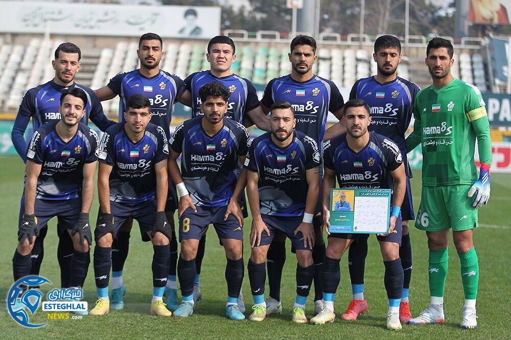 پیکان 0-2 استقلال