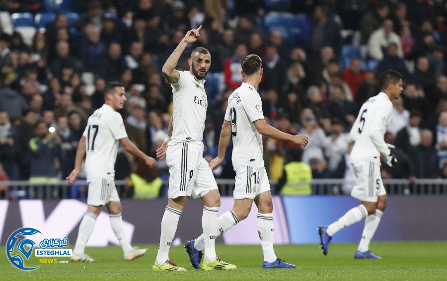 لالیگا اسپانیا