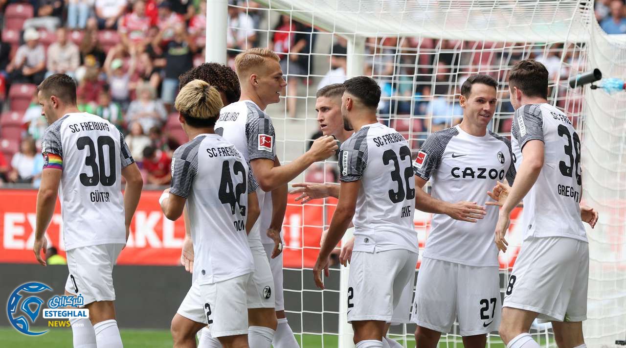 بوندسلیگا آلمان