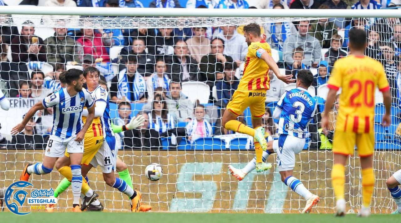 لالیگا اسپانیا