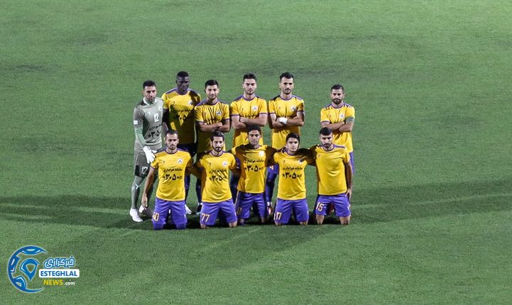 نفت مسجد سلیمان