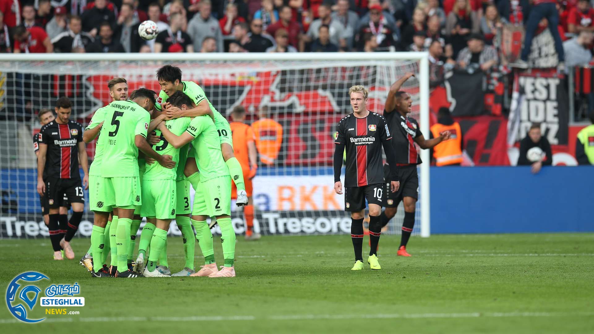 بوندسلیگا آلمان