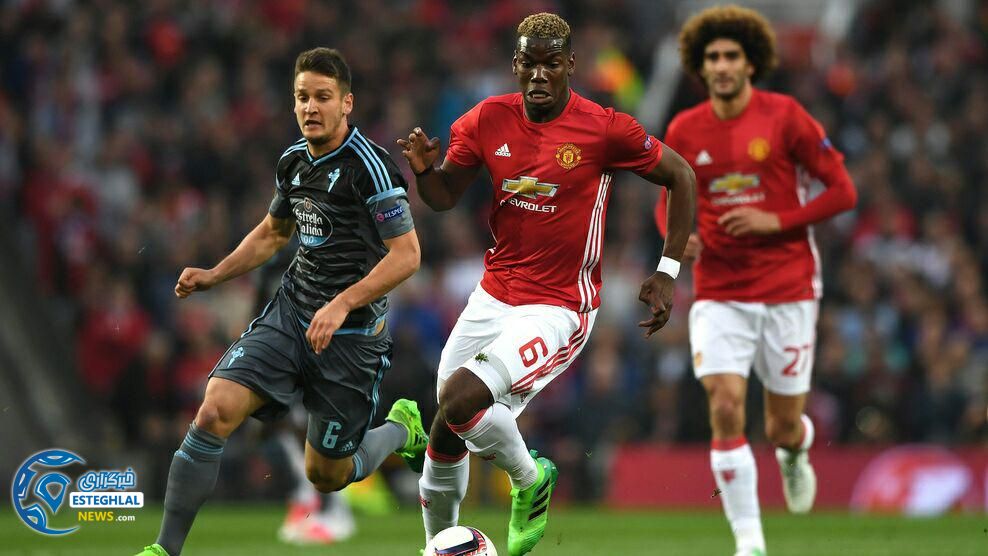 یورو لیگ منچستریونایتد و سلتاویگو