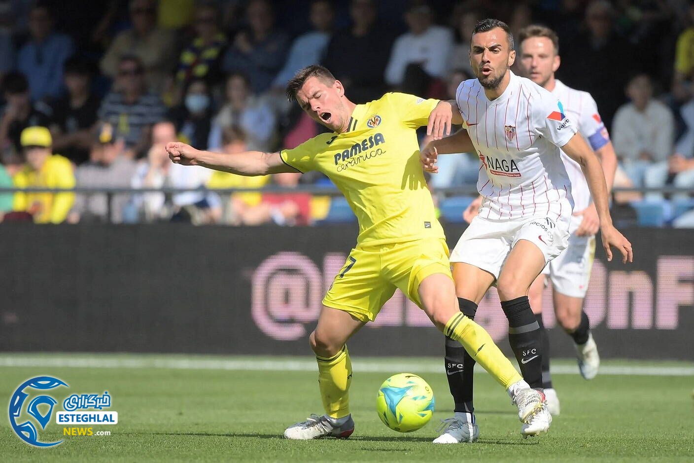 لالیگا اسپانیا