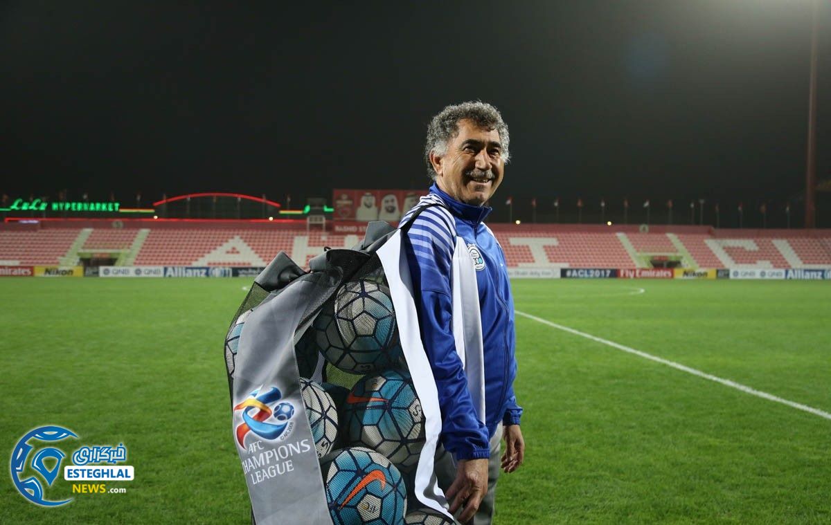 تمرین استقلال دبی