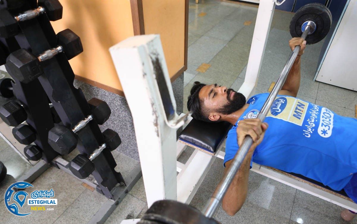 تمرین استقلال