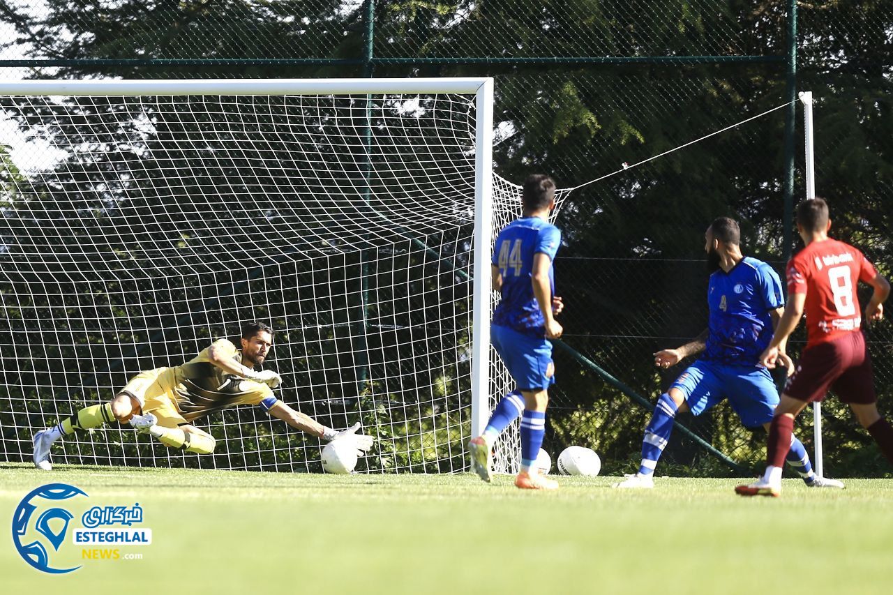 تیم فوتبال استقلال