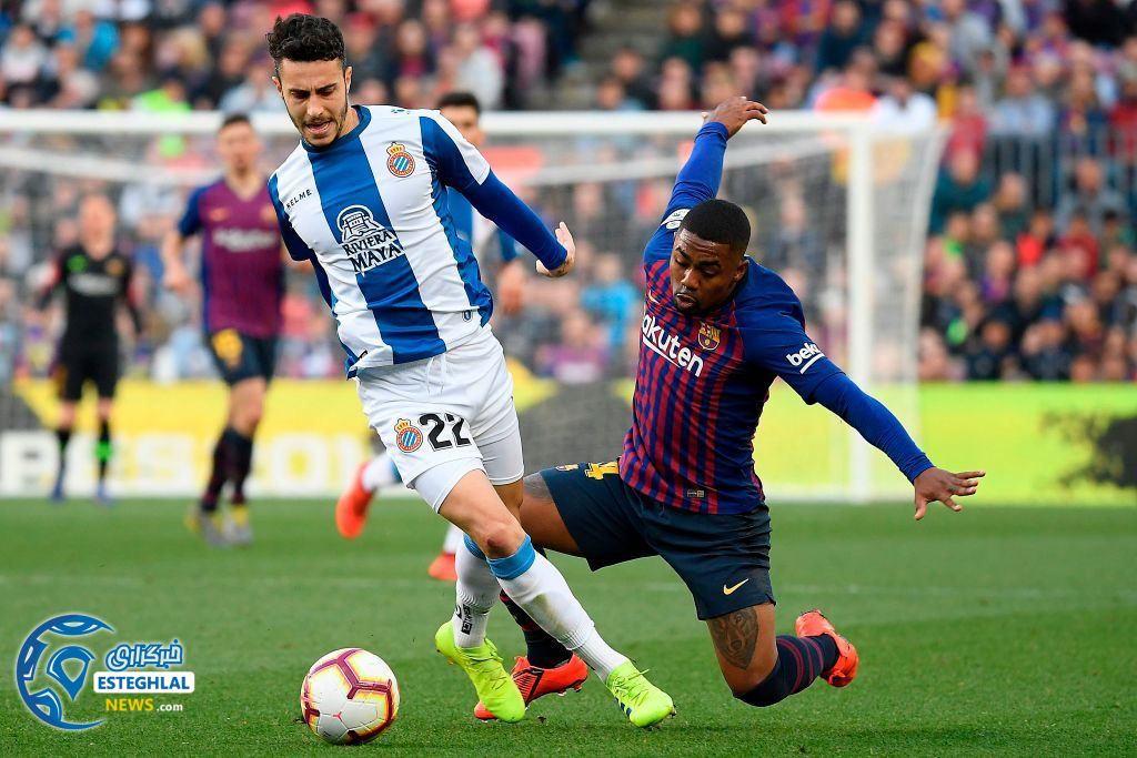 لالیگا اسپانیا