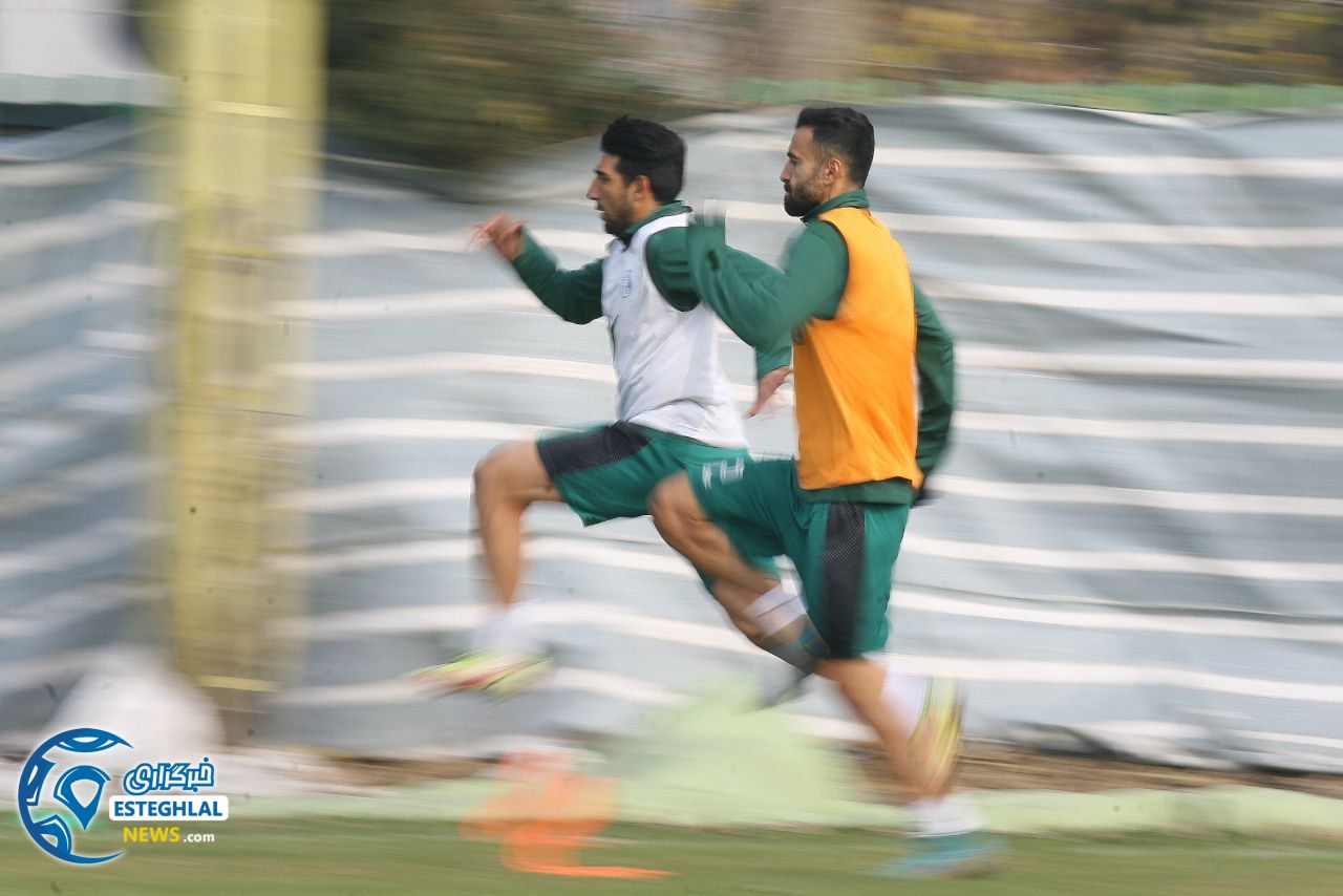 تمرین استقلال