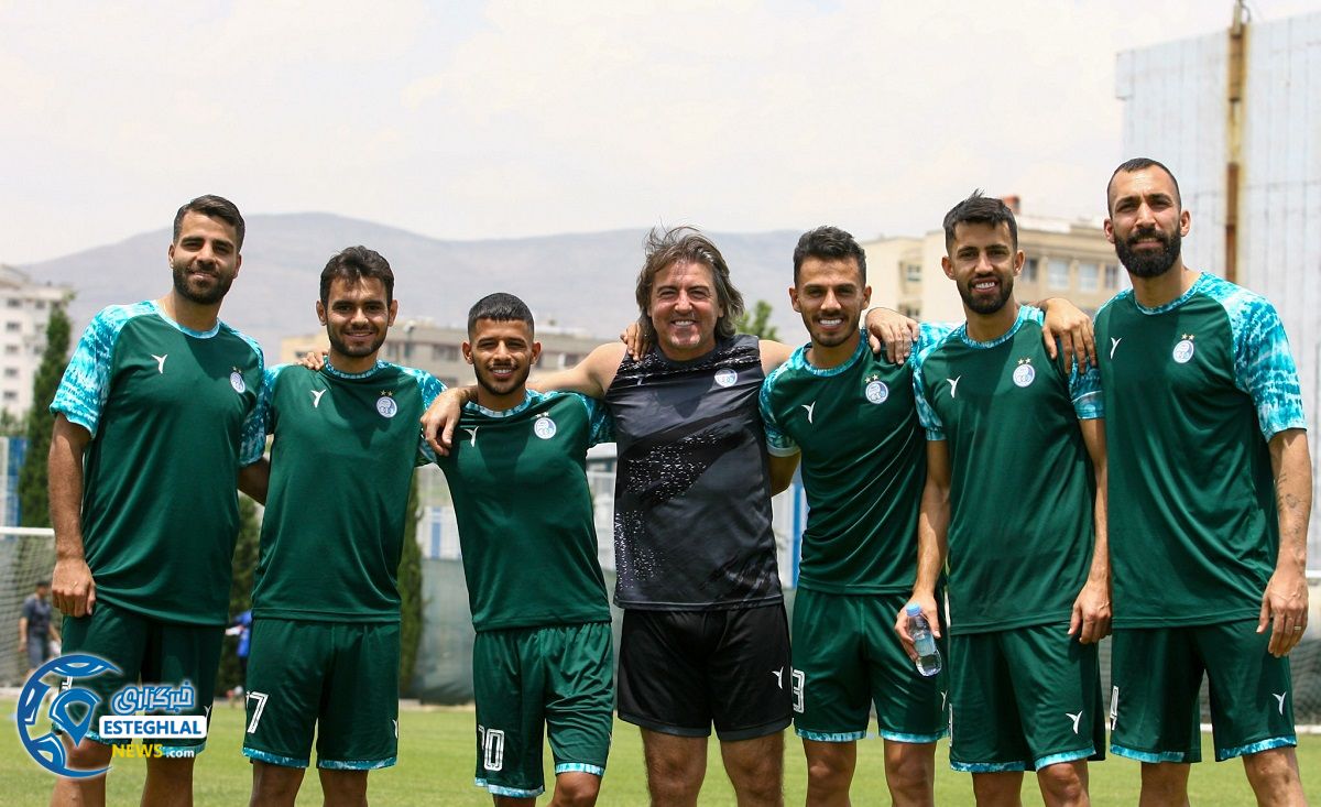 تمرین استقلال