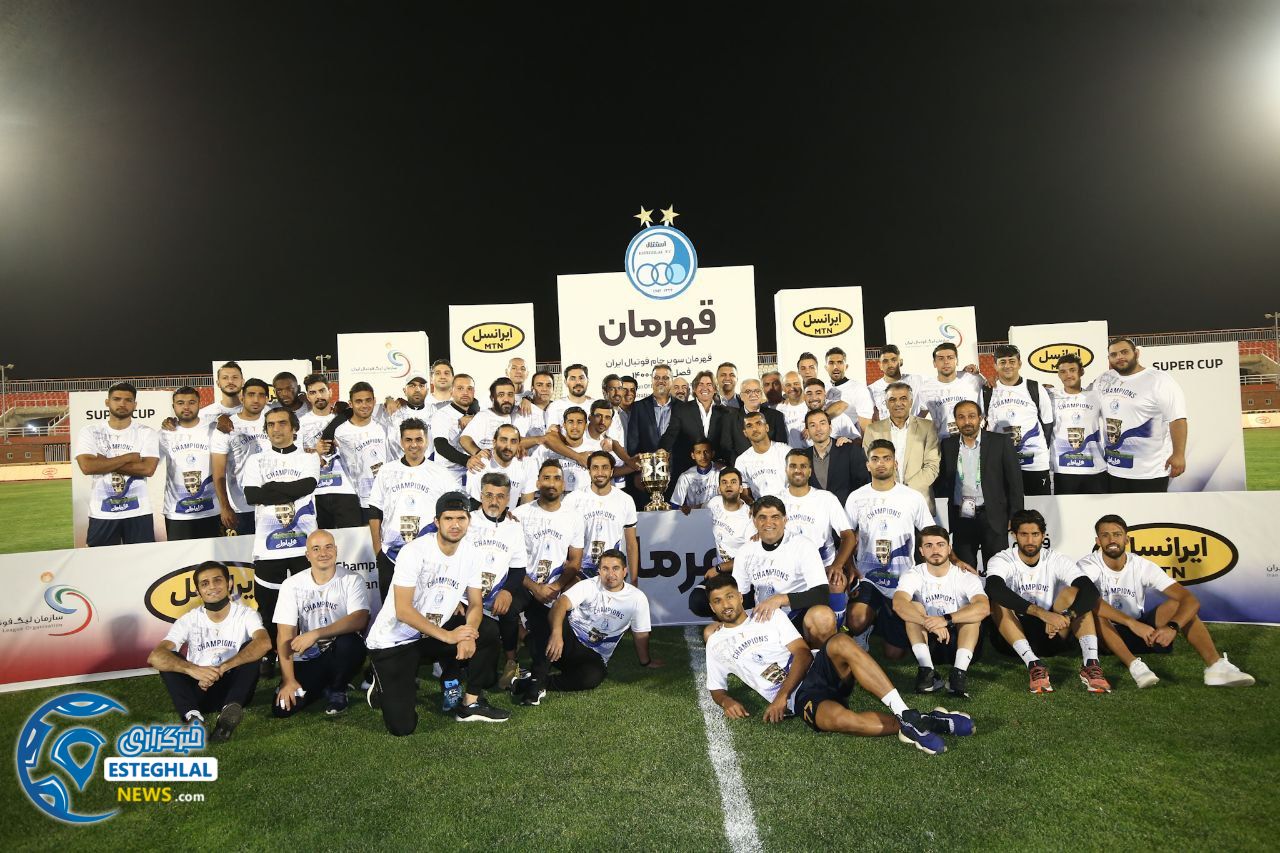 استقلال(تاج) 1-0 نساجی