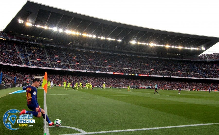 لالیگا اسپانیا