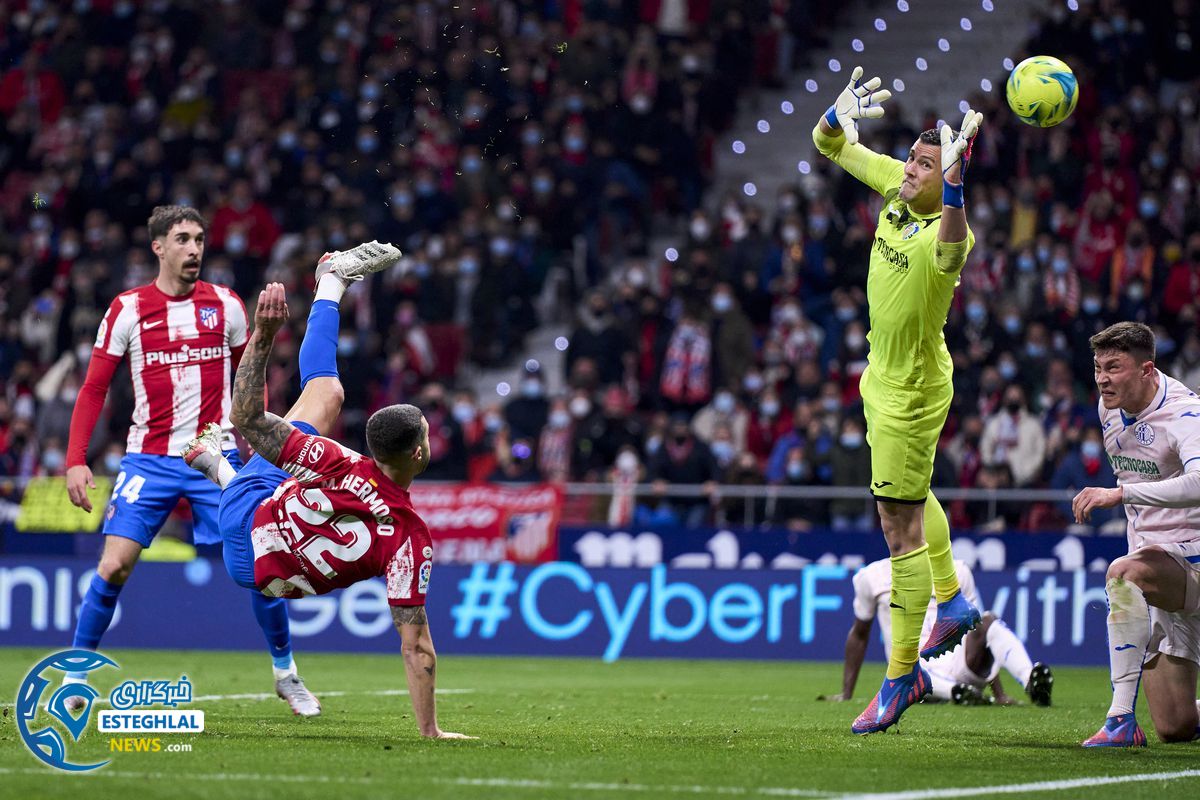 لالیگا اسپانیا