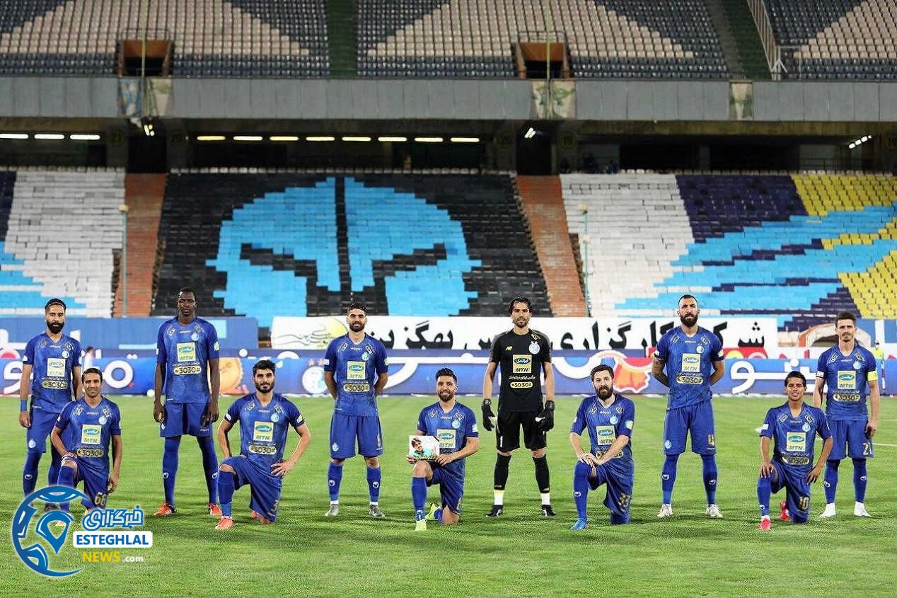 ترکیب استقلال مقابل پارس جنوبی جم