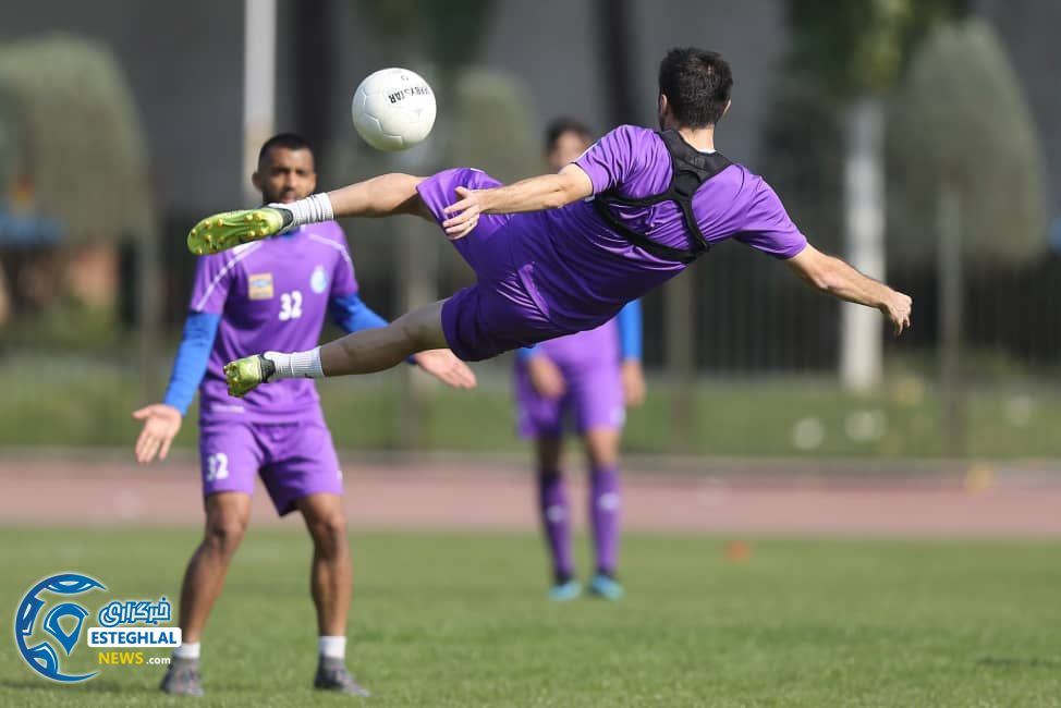 تمرین استقلال