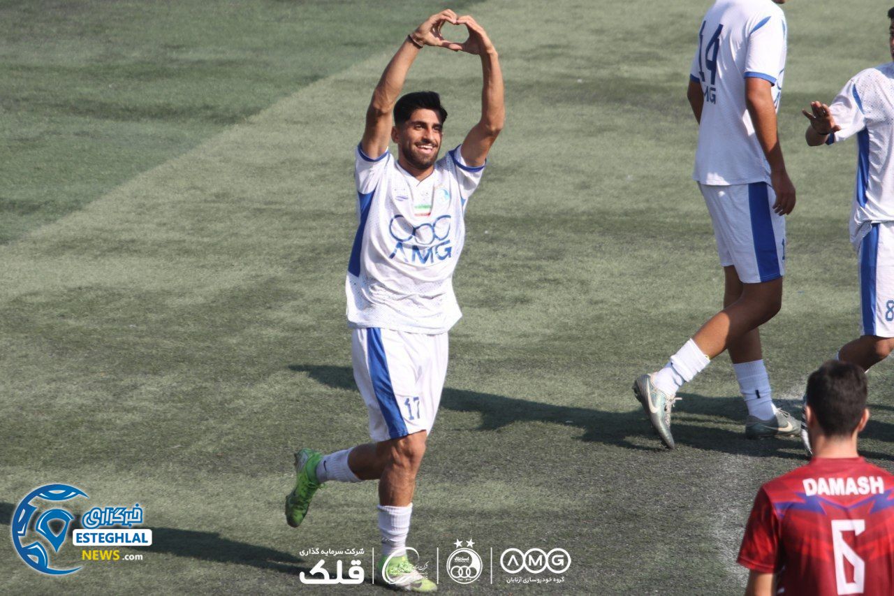 تیم امید استقلال