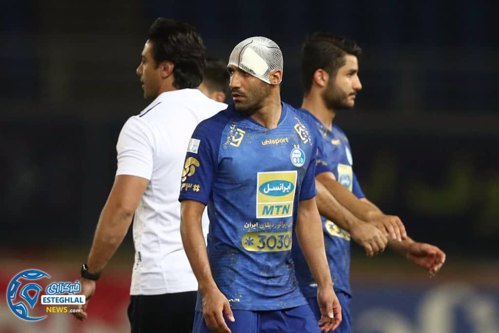 دیدار شهر خودرو و استقلال