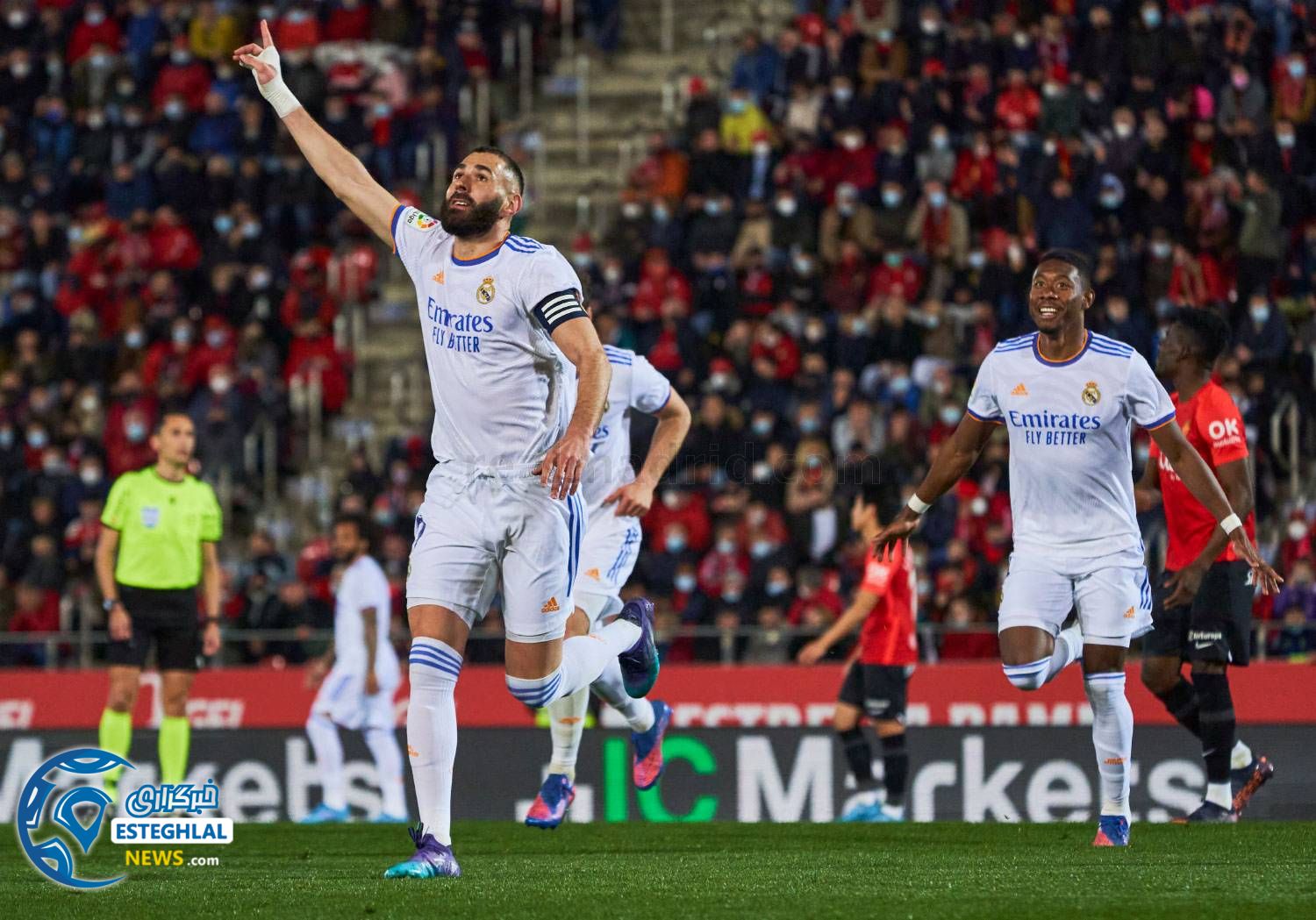 لالیگا اسپانیا