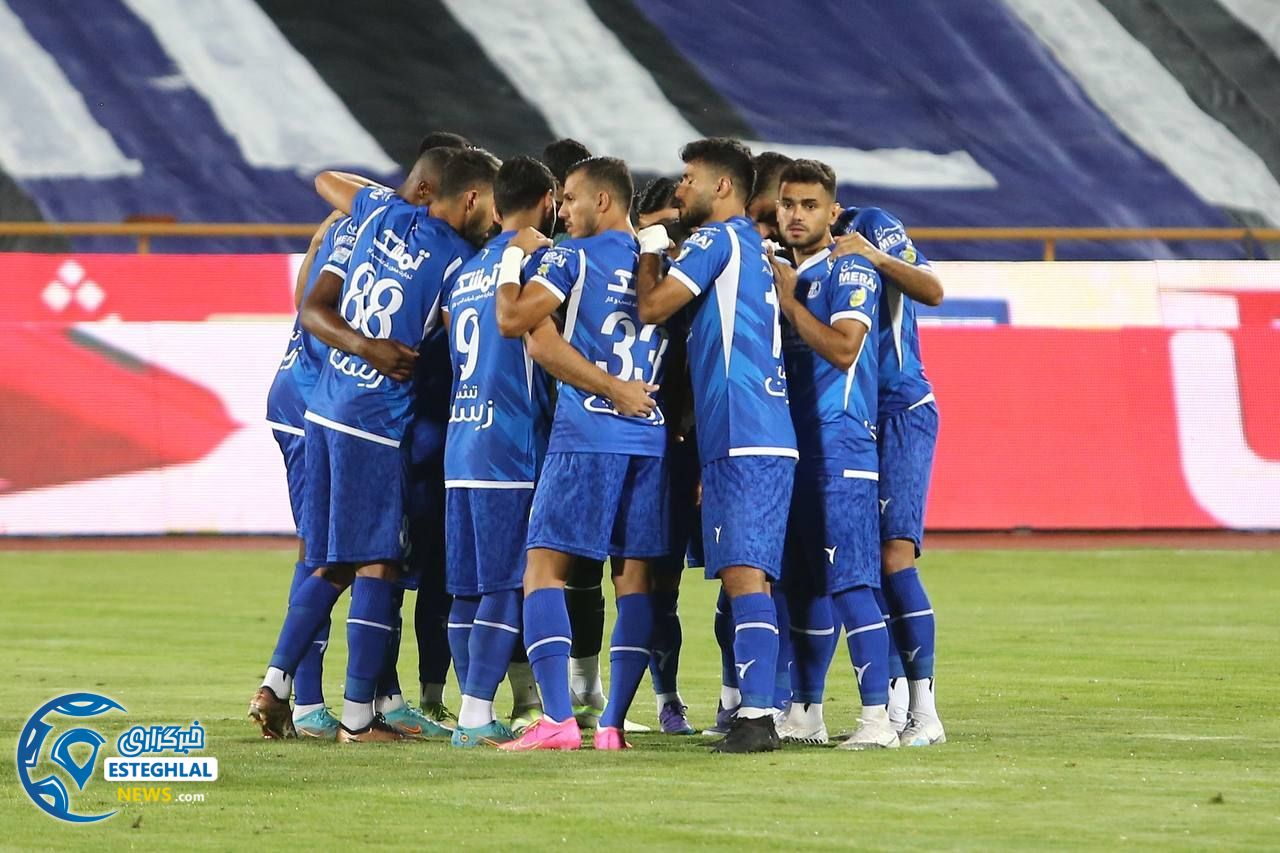 مصاحبه استقلالی ها