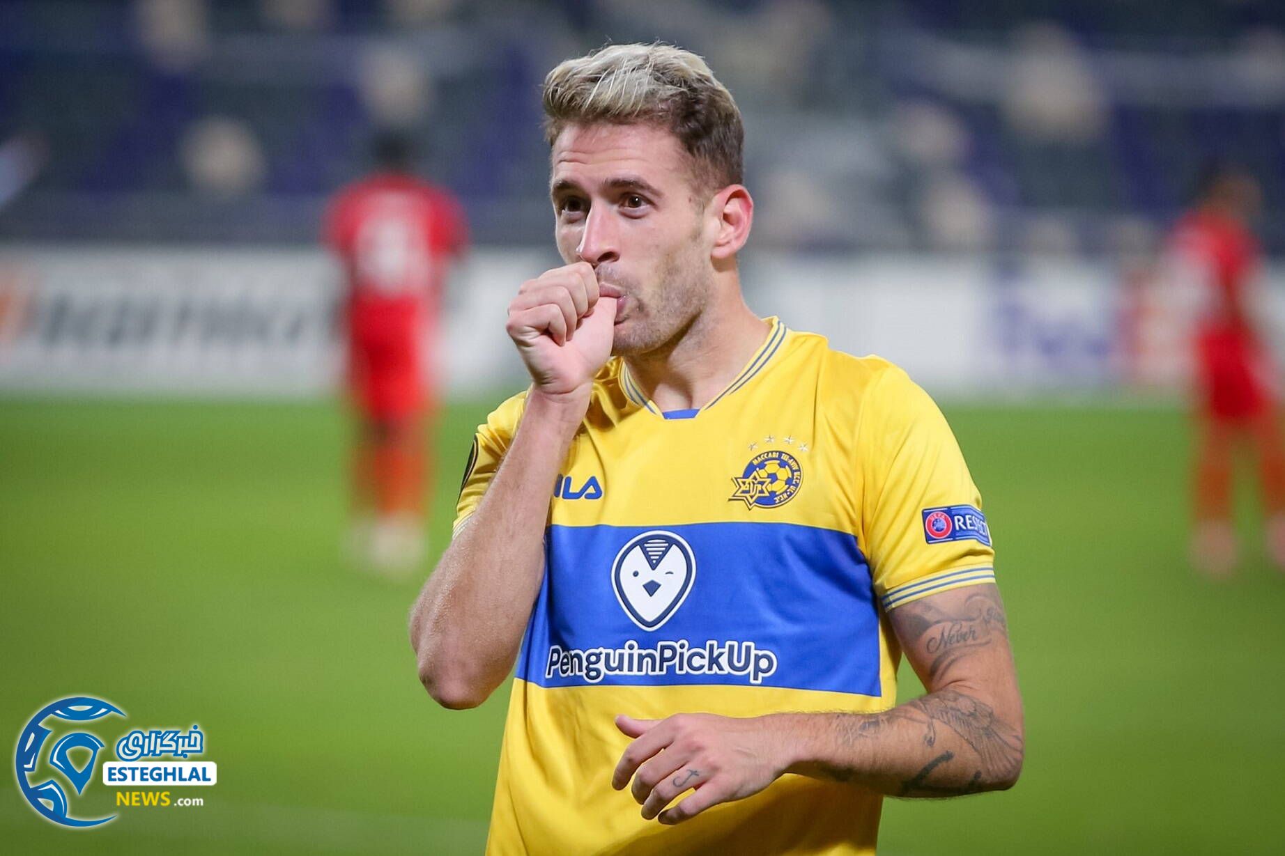 مکابی تل آویو 1-0 سیواس اسپور