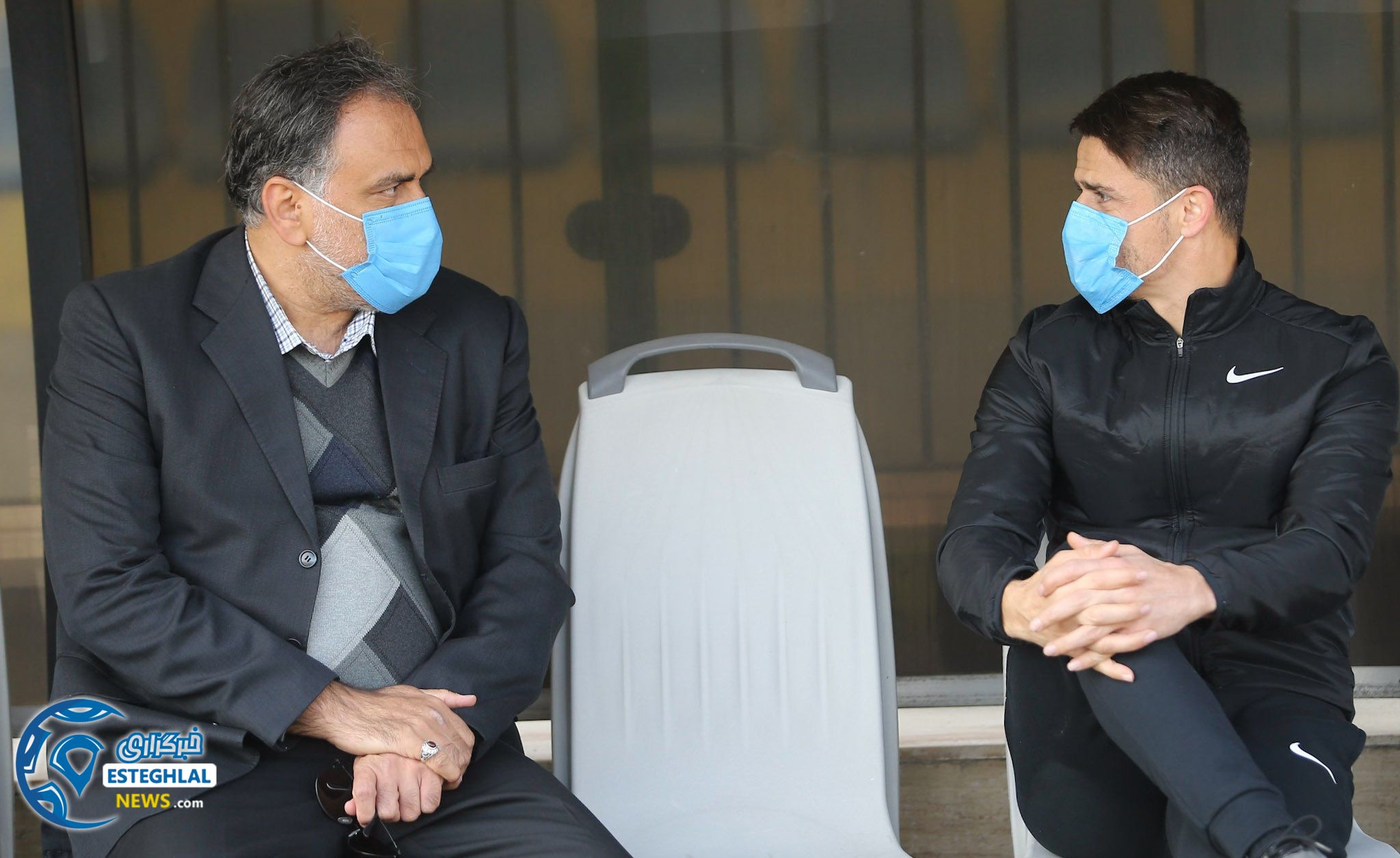 تمرین استقلال