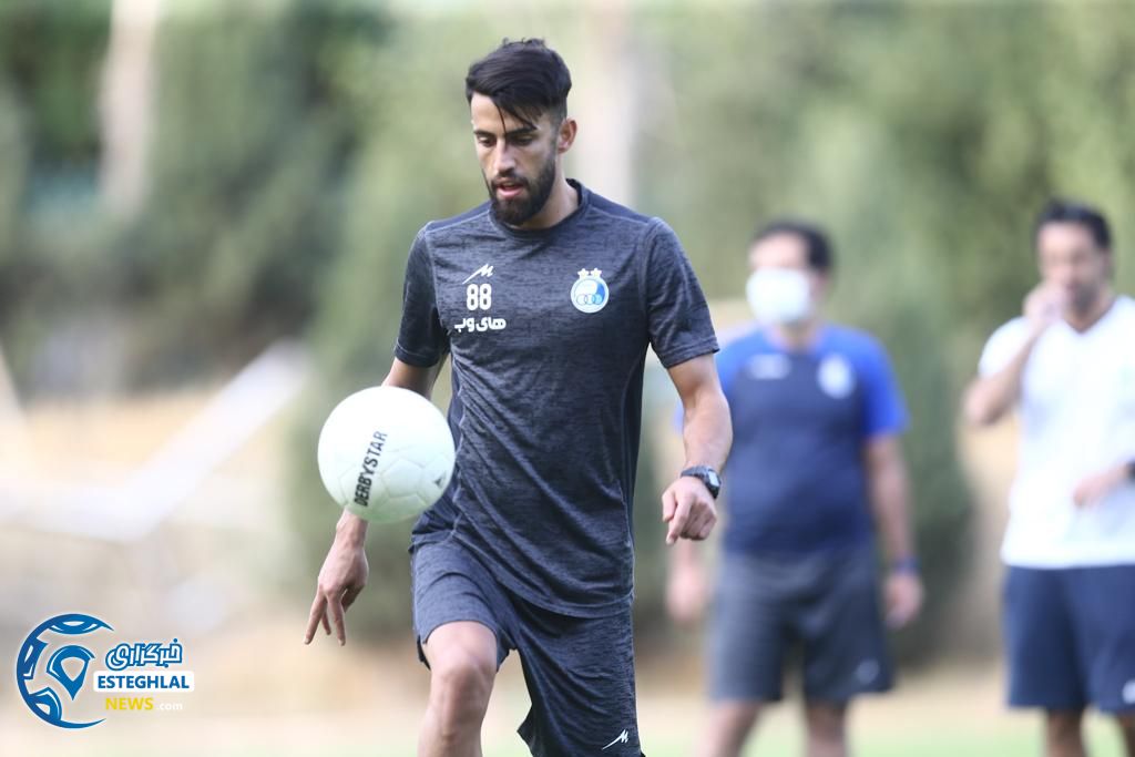 تمرین استقلال