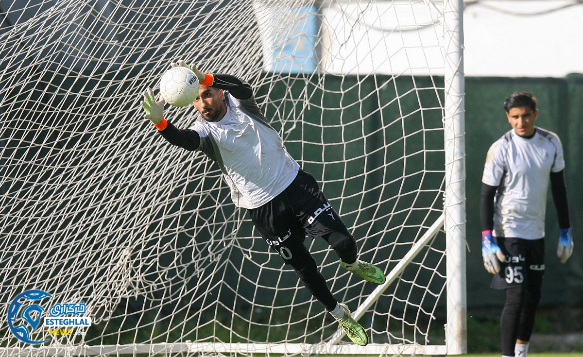 تمرین استقلال