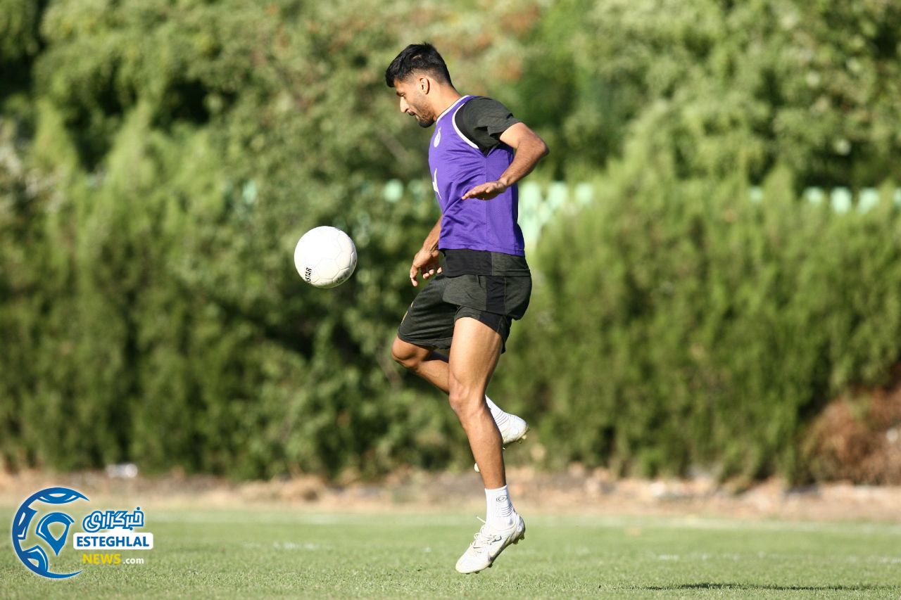 تمرین استقلال