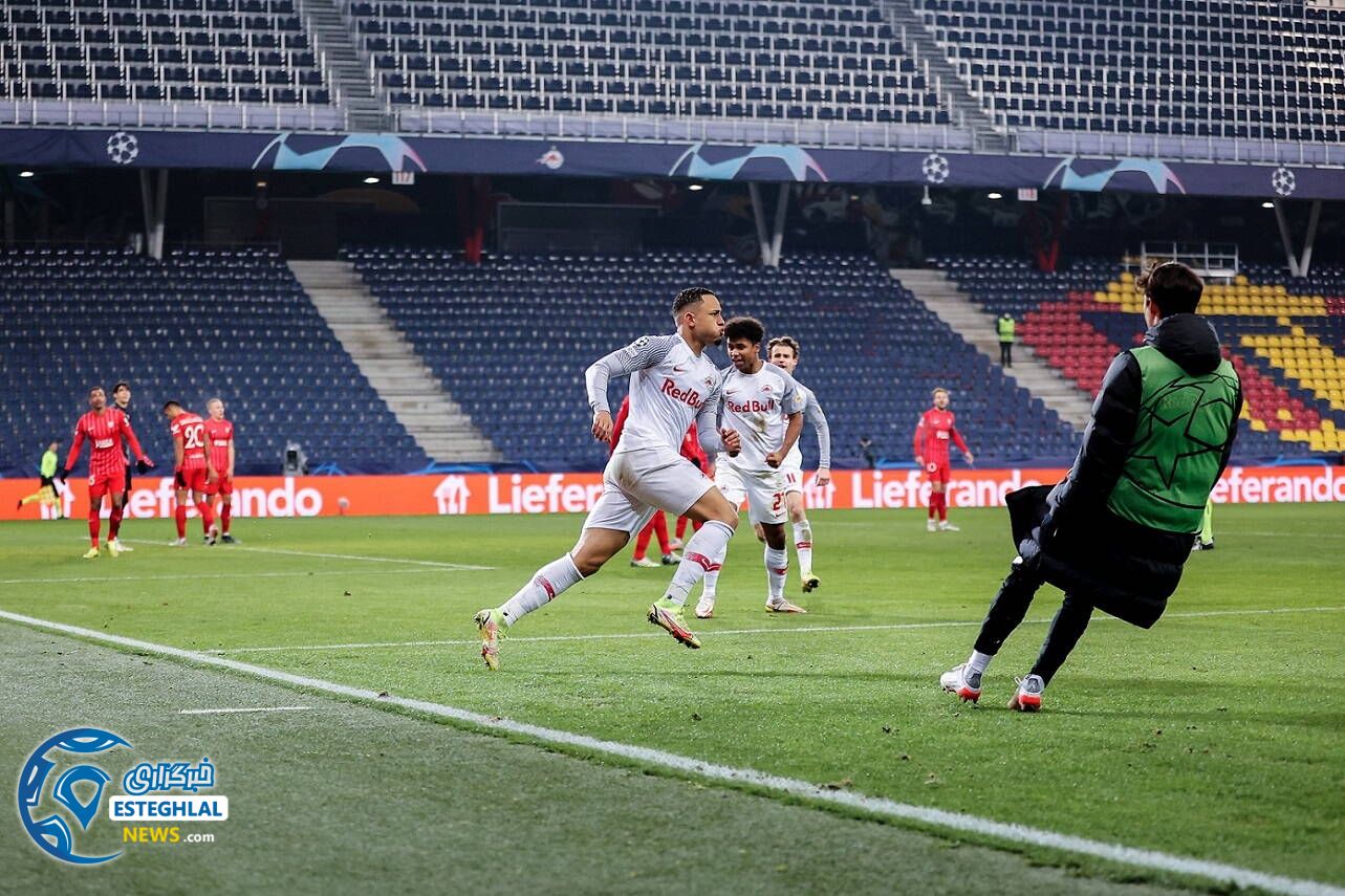 ولفسبورگ 1-3 لیل 