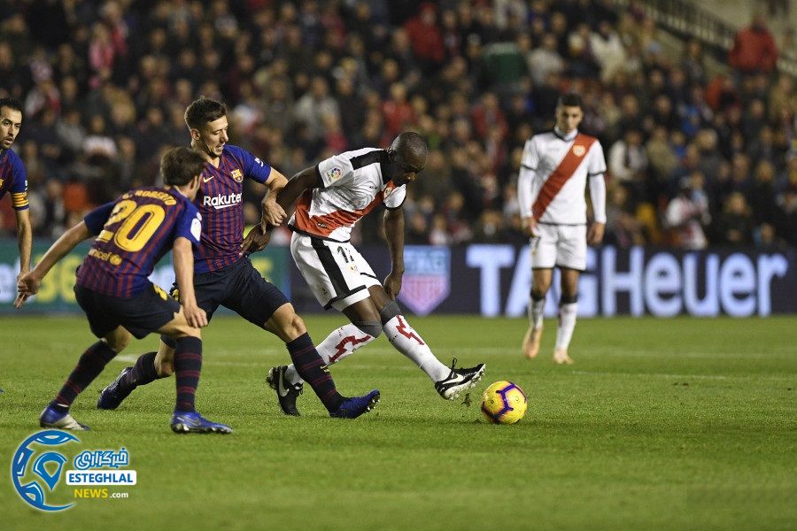 لالیگا اسپانیا