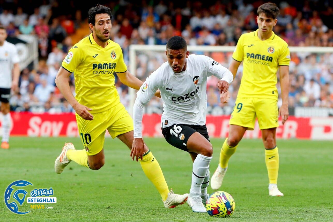 لالیگا اسپانیا