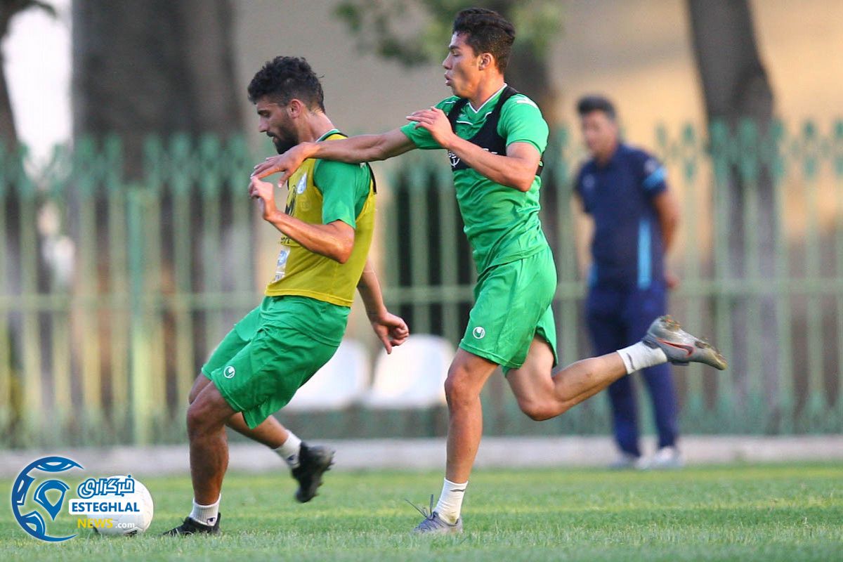 تمرین استقلال