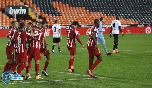 لالیگا اسپانیا