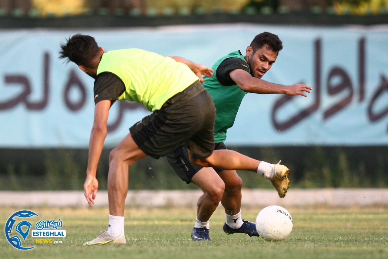 تمرین استقلال