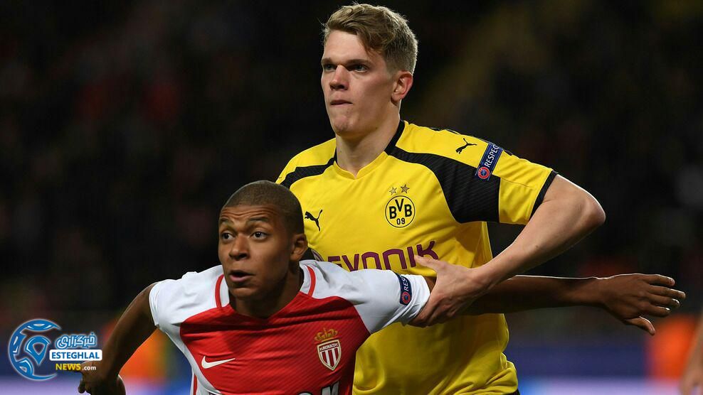 موناکو و دورتموند