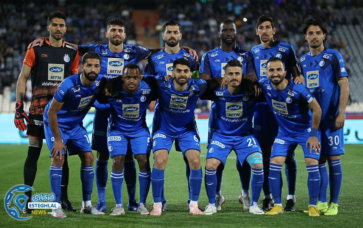 دیدار استقلال و استقلال خوزستان