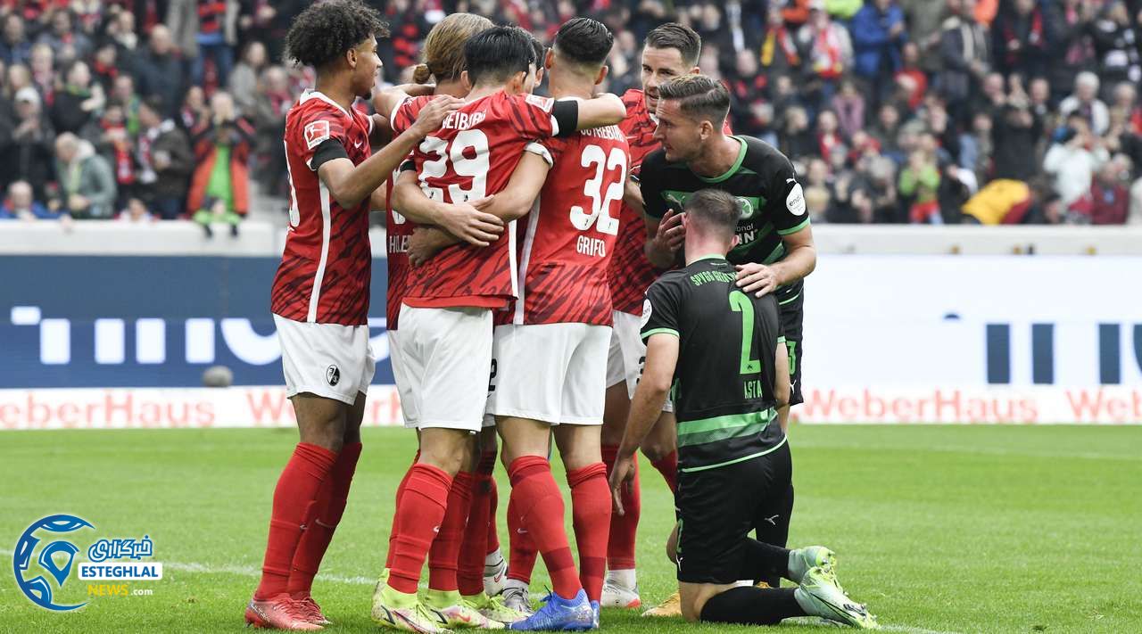 بوندسلیگا آلمان