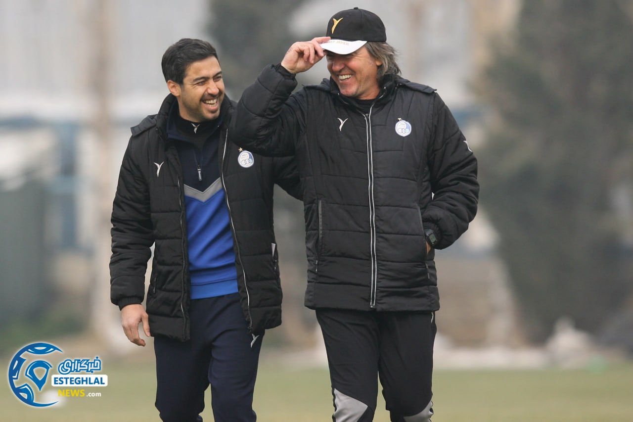 تمرین استقلال