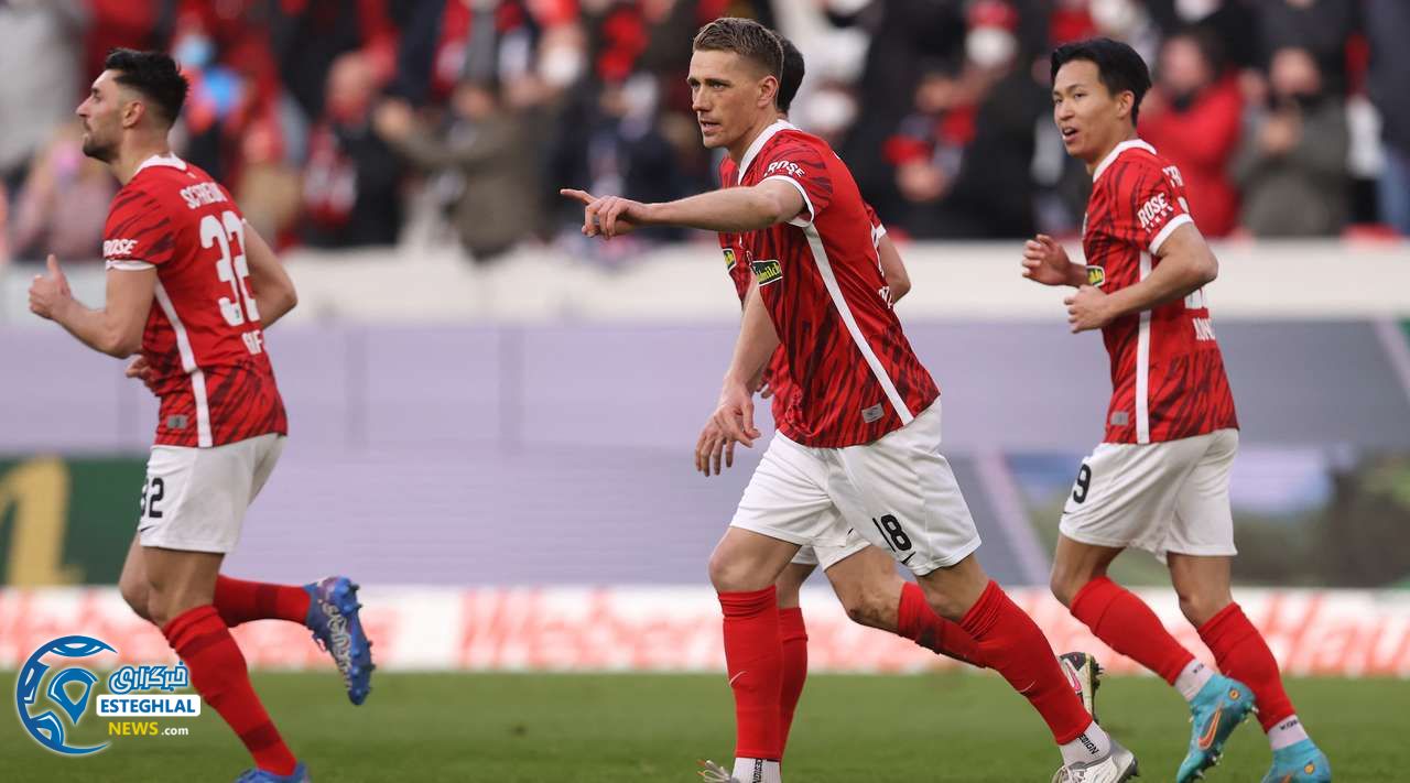 بوندسلیگا آلمان