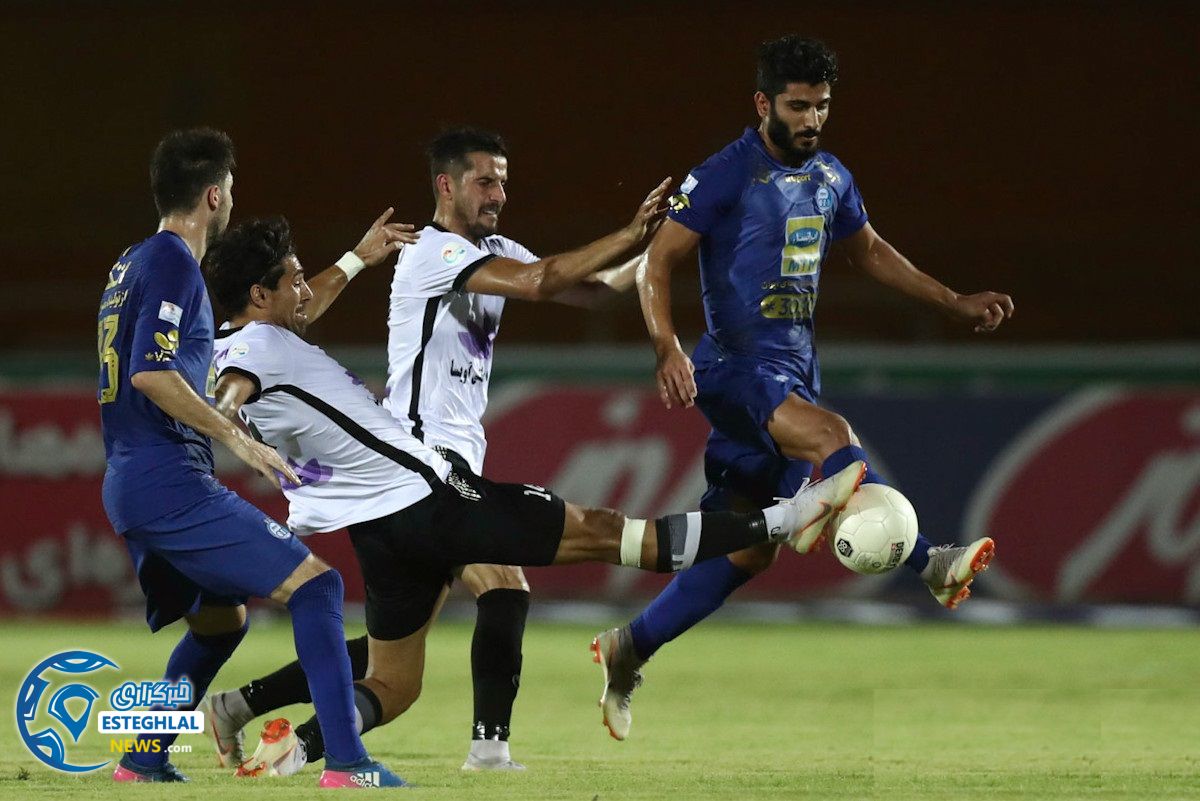 دیدار شاهین و استقلال