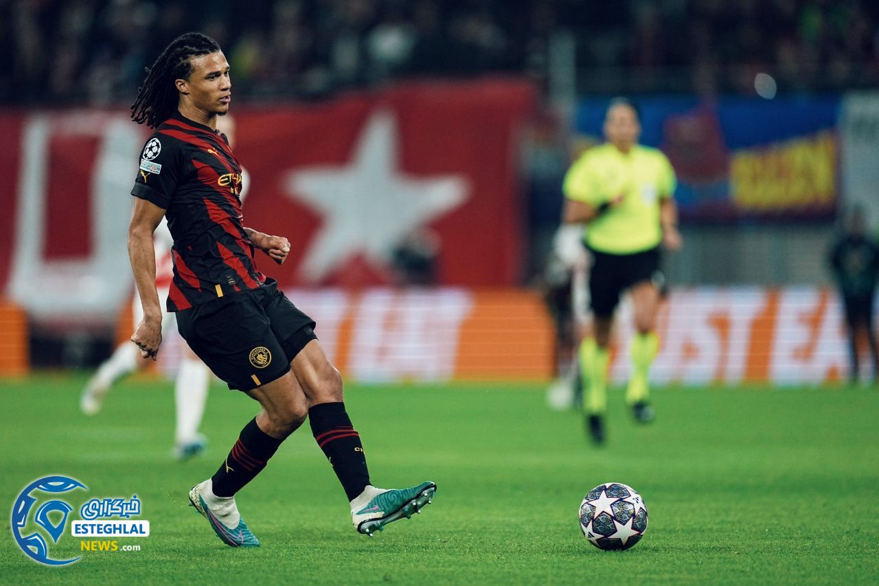 لایپزیگ 1-1 منچسترسیتی