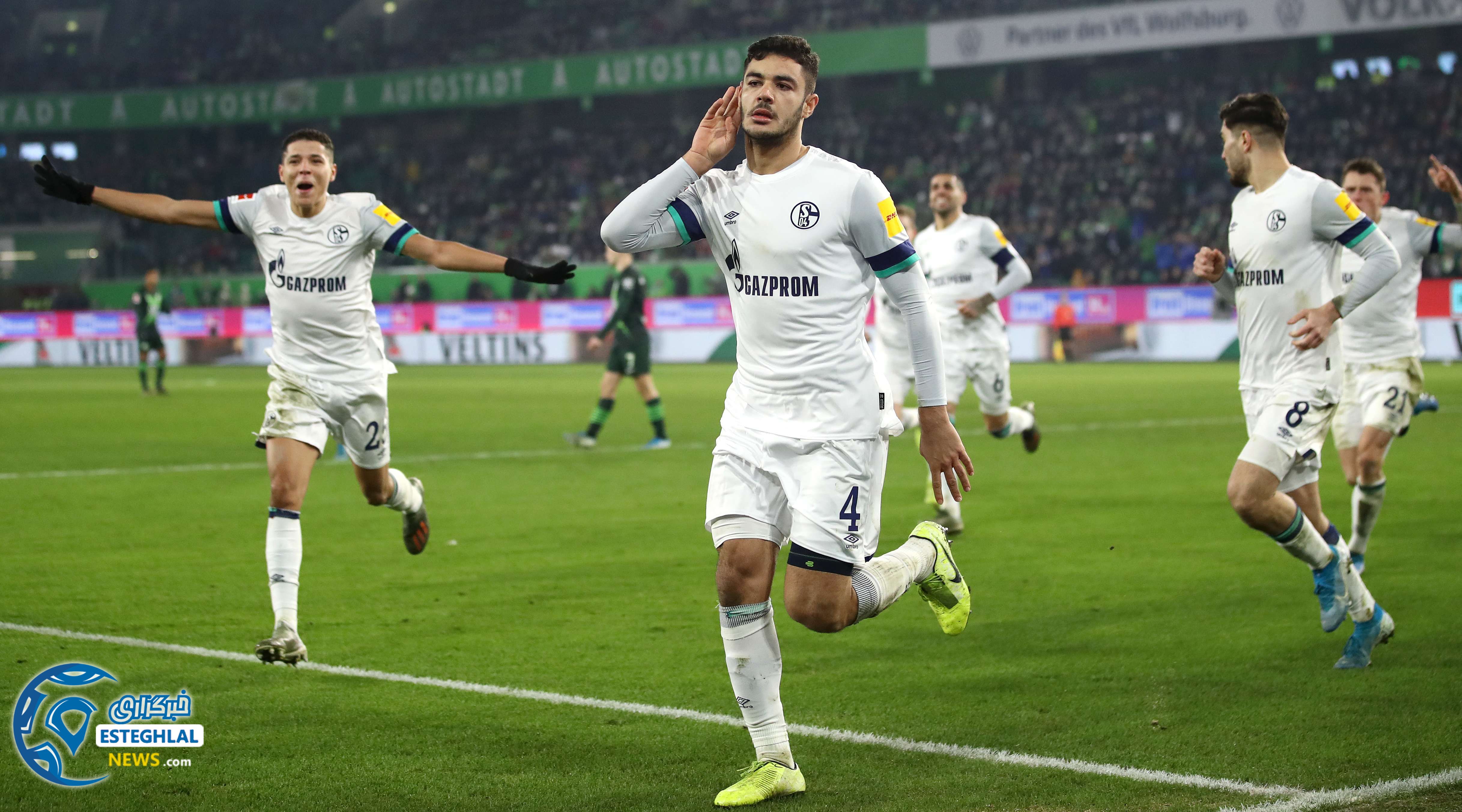 بوندسلیگا آلمان