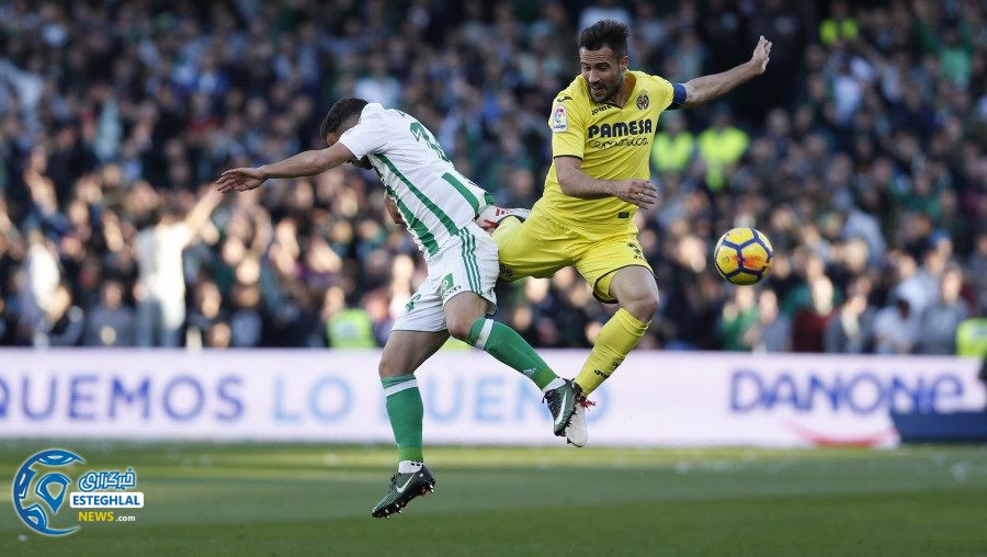 لالیگا اسپانیا 