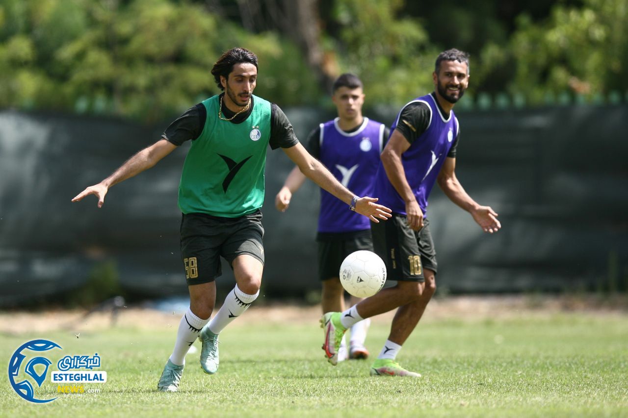 تمرین استقلال