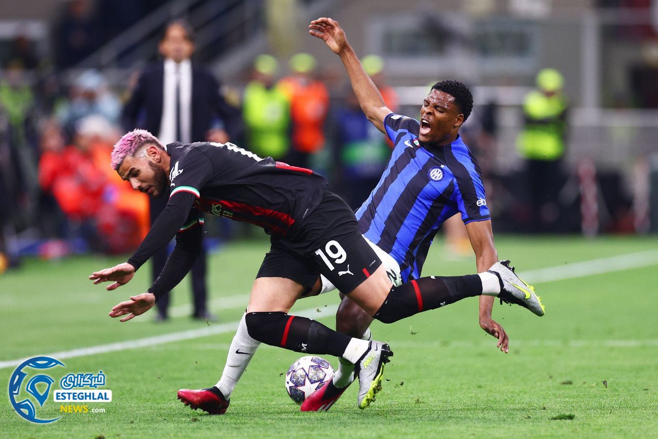 آث میلان 0-2 اینترمیلان