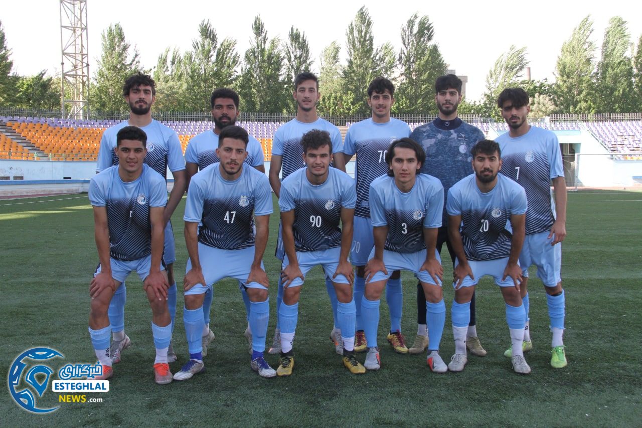 تیم امید استقلال