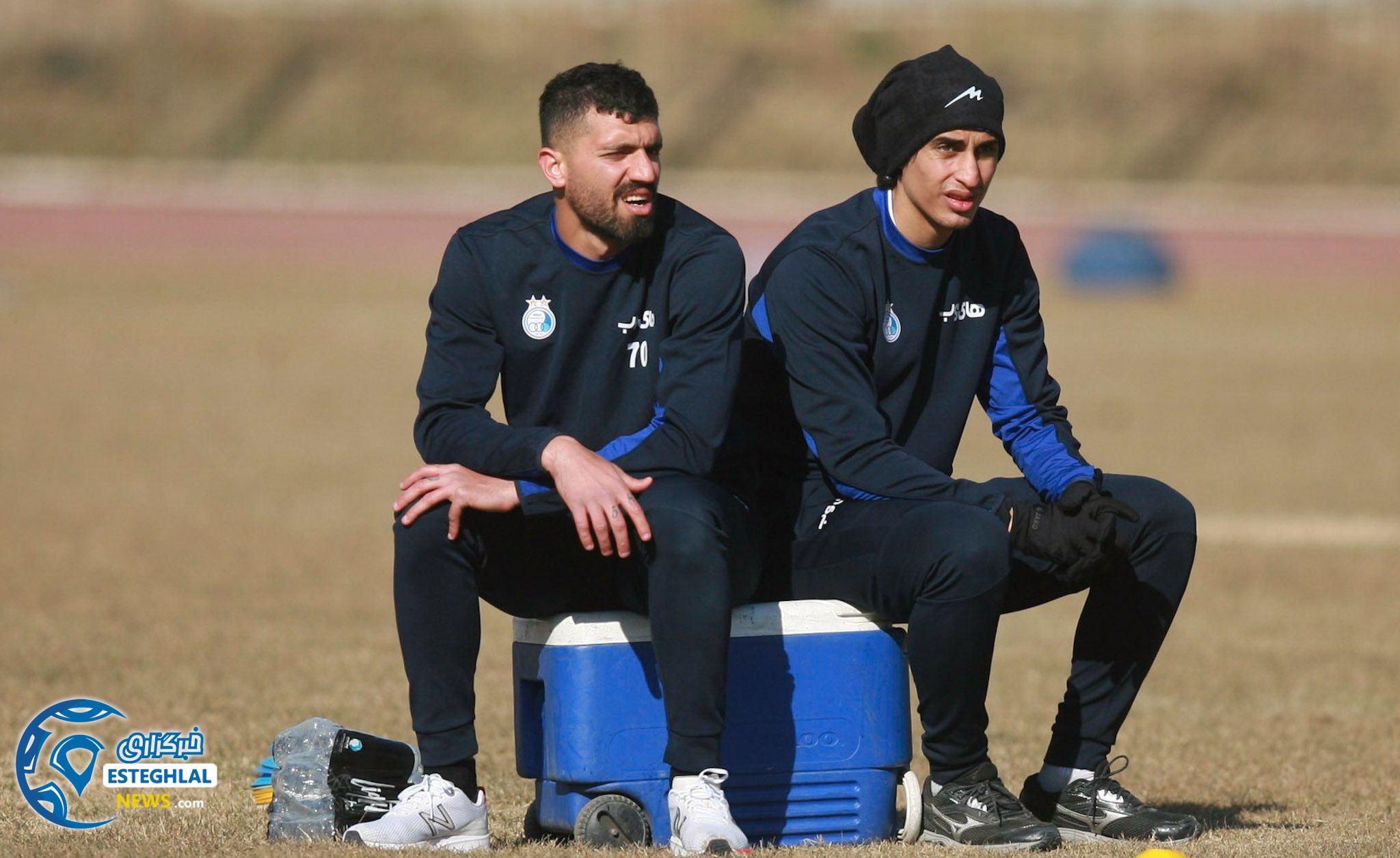 تمرین استقلال